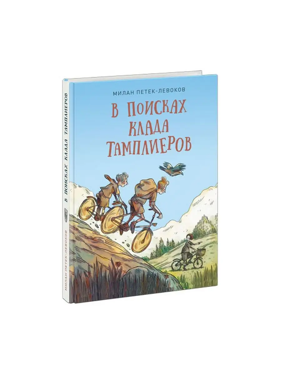 В поисках клада тамплиеров ИД НИГМА 140023644 купить в интернет-магазине  Wildberries