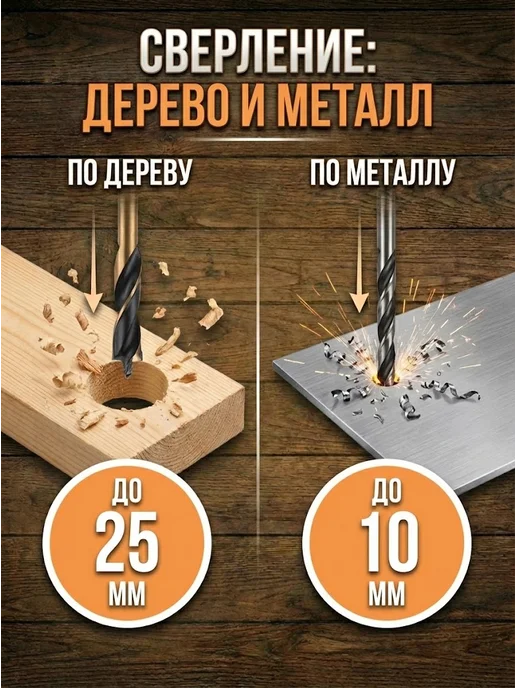 Дрель шуруповерт аккумуляторный мощный — фото 4