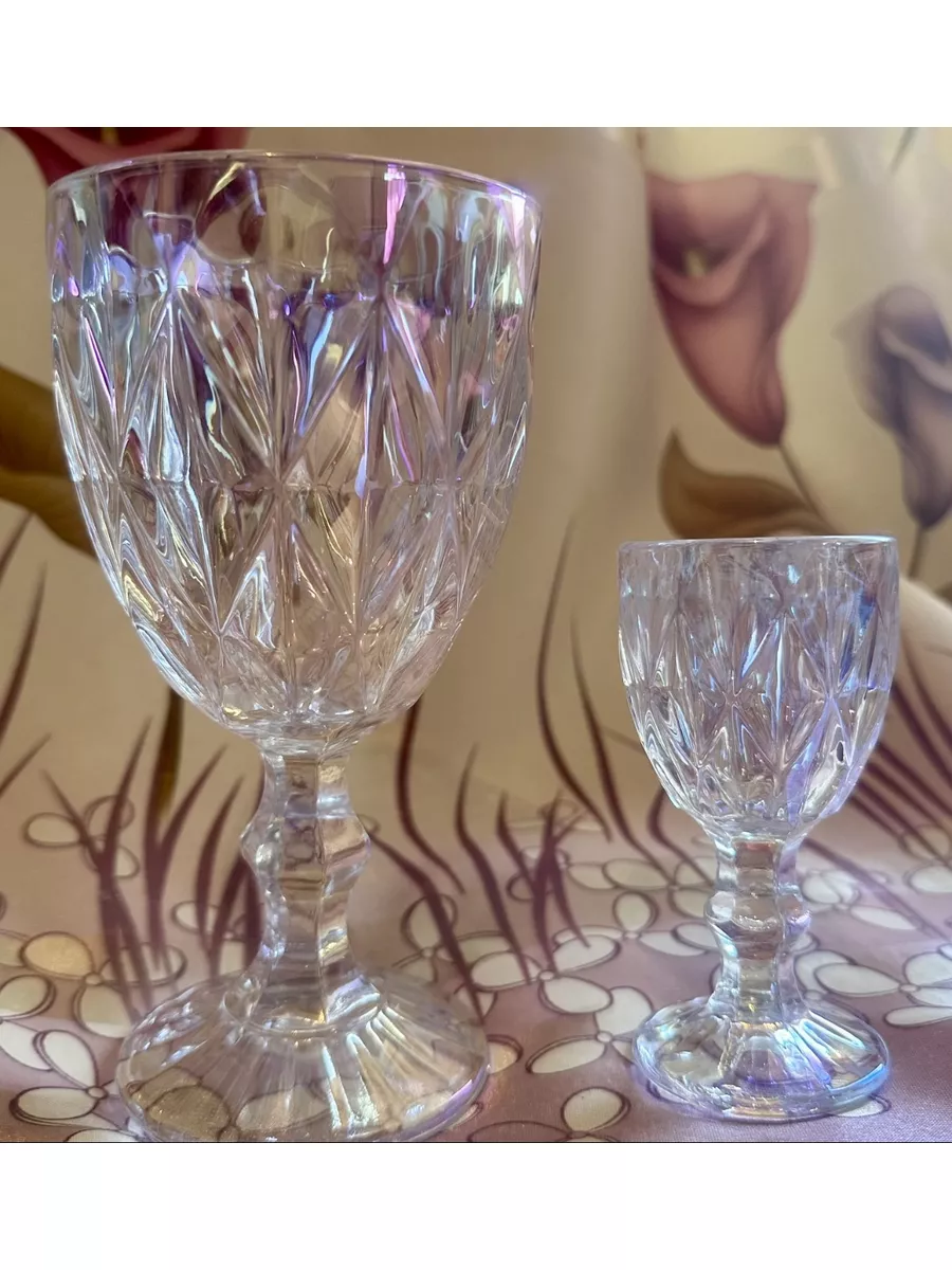 Реставрация стеклянных изделий: посуды, вазы, бокалы, елочные игрушки, сувениры | Мастерская СТЭЛЬ