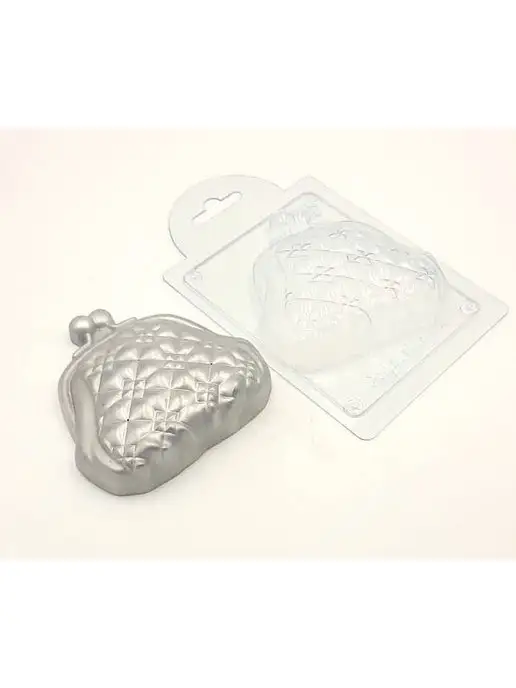 AnyMolds Форма для шоколада из пластика Клатч, вариант, фото 3