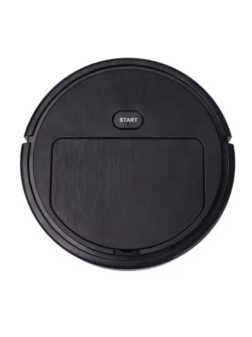 Luazon Home Робот-пылесос LuazON LVC-101, сухая уборка, 0.4 л, USB, 400 мл, фото 2