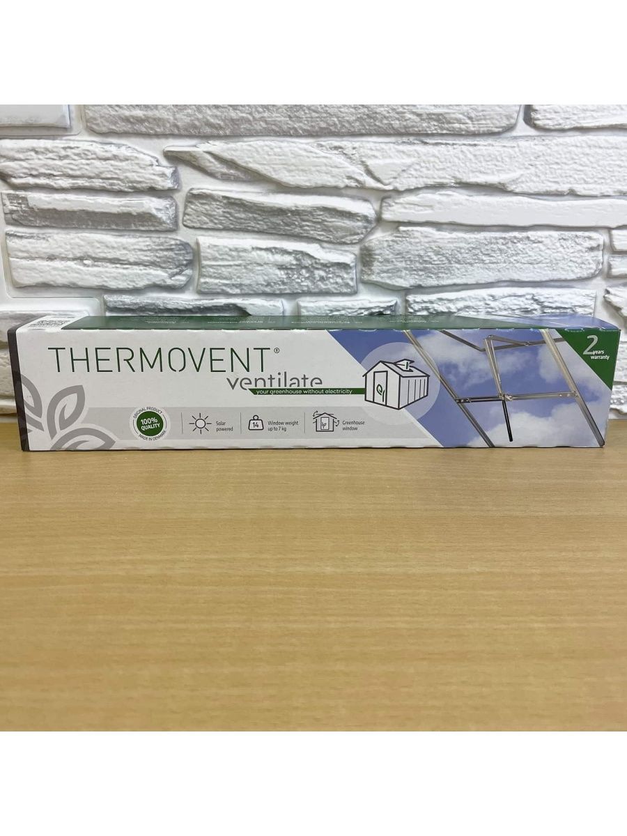 Автомат для проветривания. Thermovent. Thermovent Размеры.