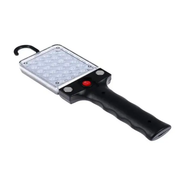 Светильник переносной автономный, аккум. бат., 28 LED, 6500К