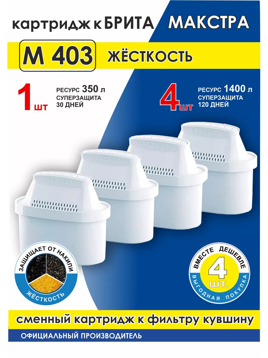 Купить Картридж Брита