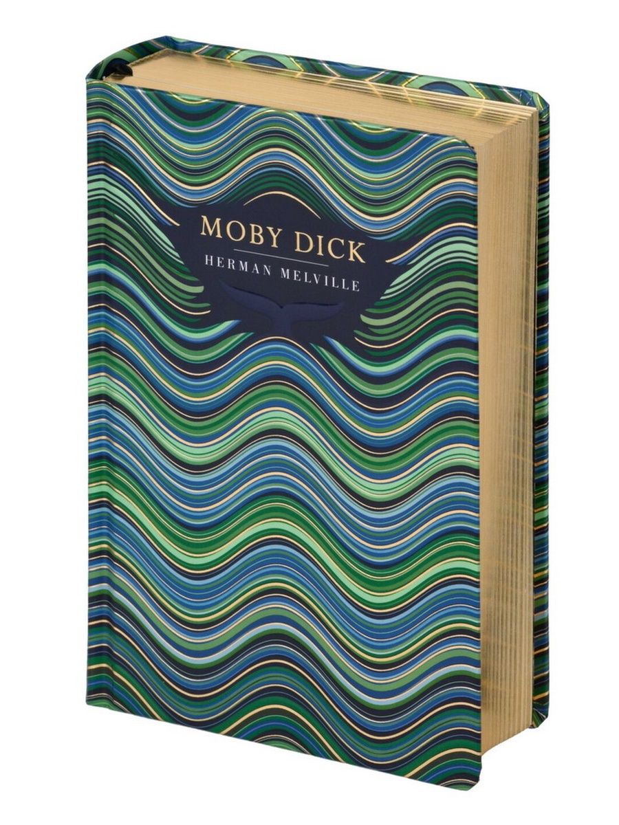 Why did melville write moby dick