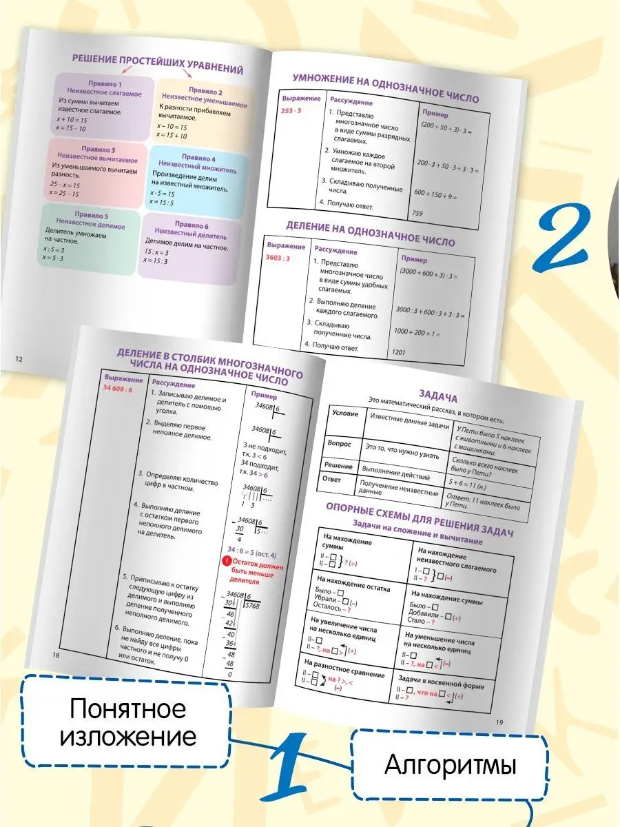 Шпаргалки отличника ВПР 1-4 класс математика ФЕНИКС+ 140099589 купить за  139 ₽ в интернет-магазине Wildberries