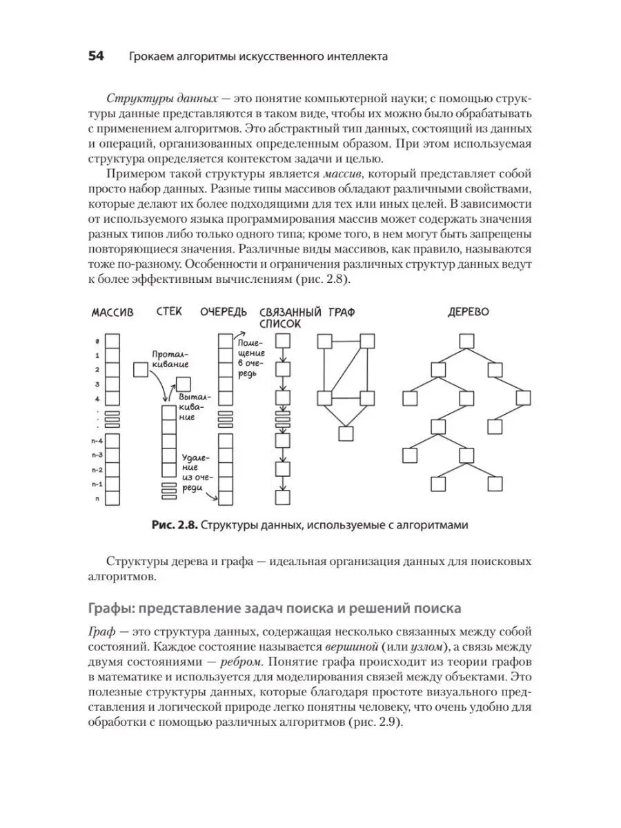 Грокаем алгоритмы искусcтвенного интеллекта ПИТЕР 140116271 купить за 923 ₽  в интернет-магазине Wildberries