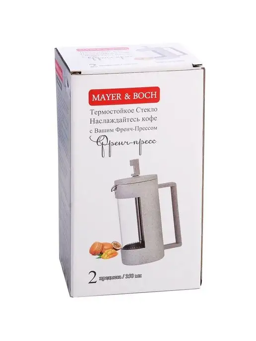 Френч-пресс 350 мл - фото 5