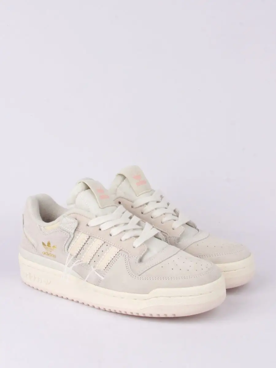 Adidas forum lo store dames abrikoos