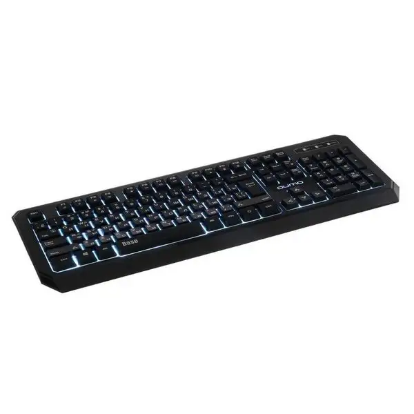 Клавиатура для компьютера Qumo Base K59, мембранная