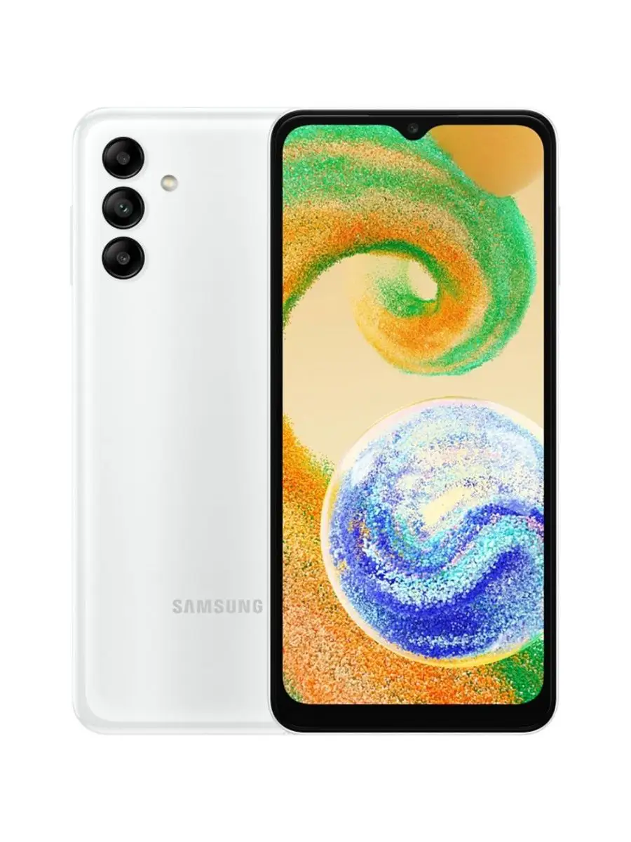 Смартфон Samsung Galaxy A04s 32GB Samsung 140131019 купить в интернет-магазине  Wildberries