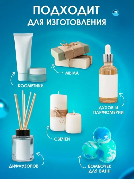 WeSmell Косметическая отдушка №25 Happy Woman, 5 мл, фото 2