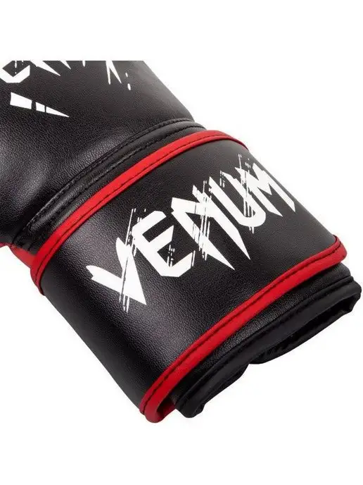 Venum Перчатки боксерские детские Contender Kids, черный, фото 3