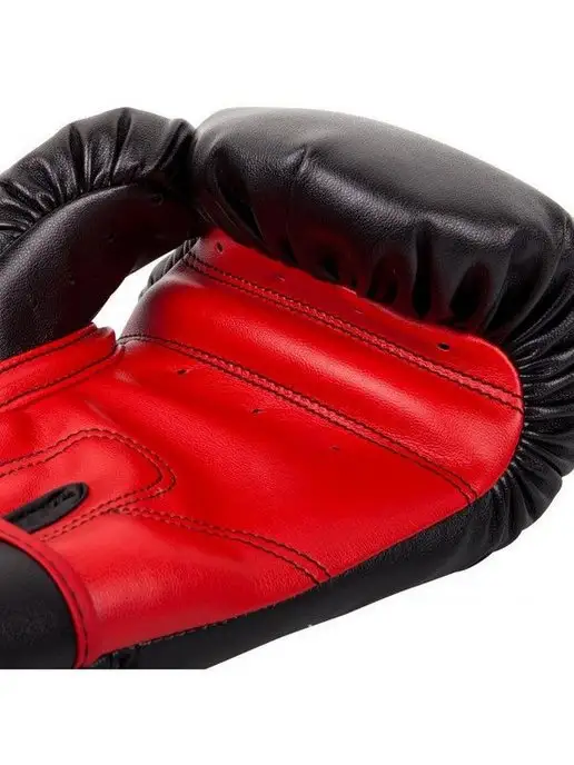 Venum Перчатки боксерские детские Contender Kids, черный, фото 4