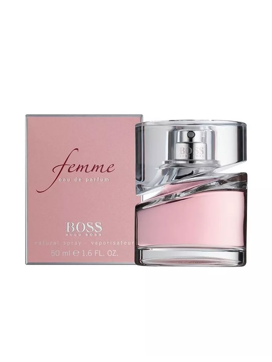 Female store boss perfume