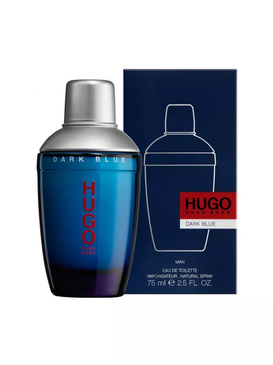 Dark hugo boss on sale