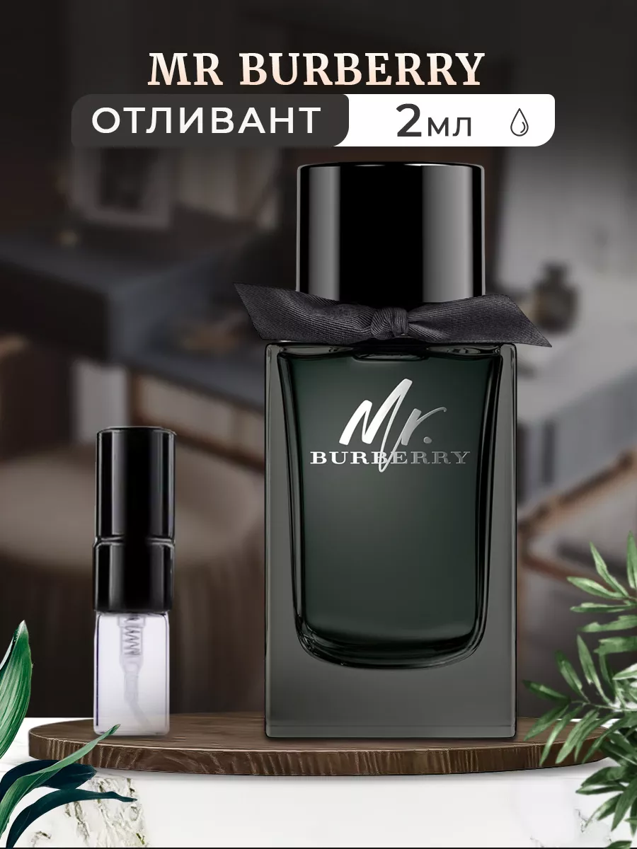 Burberry Parfumes Burberry Mr Burberry EDT 2