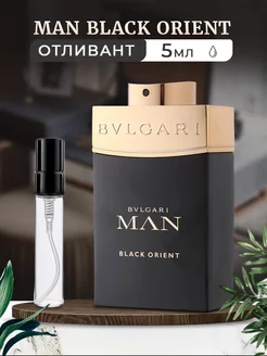 Bvlgari Man Black Orient 5 ParfuMagic 172312695 456 Wildberries