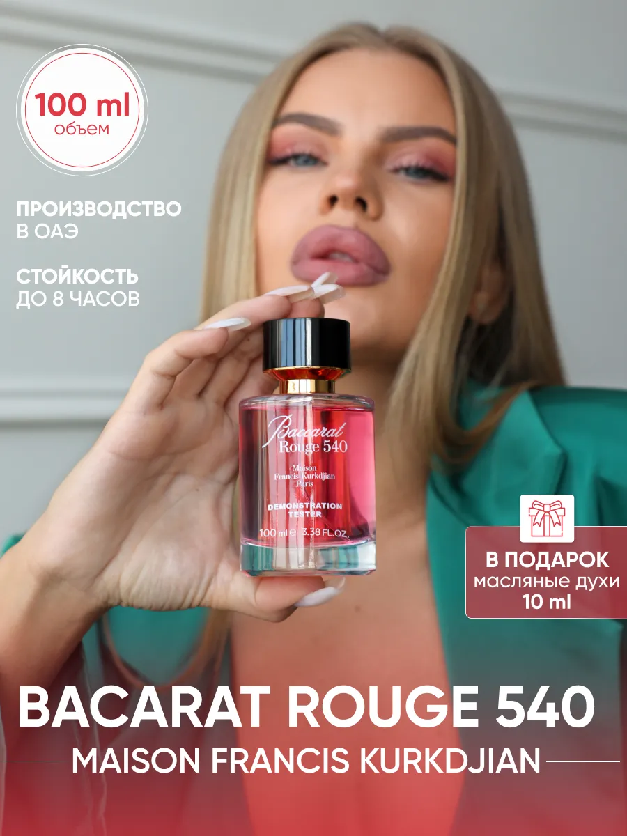 Духи Baccarat Rouge 540 Extrait 115мл