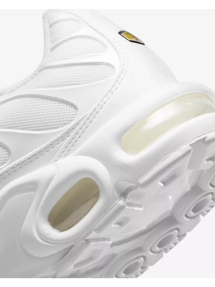 Air max plus gold white best sale