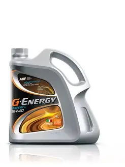 Масло моторное G-Energy Expert L 5W-40, 4л G-energy 140162014 купить за 1 656 ₽ в интернет-магазине Wildberries