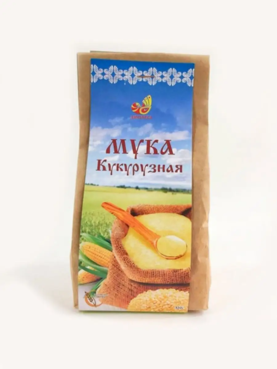 Где Купить Кукурузную Муку