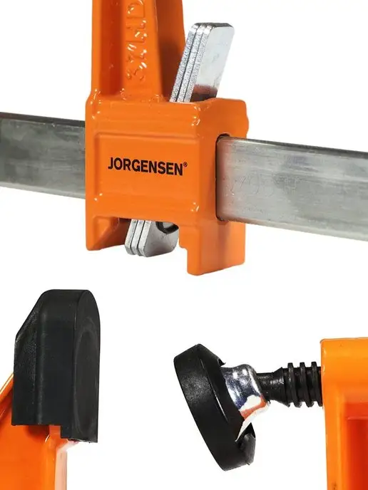 Pony Jorgensen Струбцина F образная HEAVY DUTY 750 мм 3730-HD, вариант, фото 3