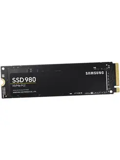 SSD M2 PCIe Samsung 980 500 GB MZ V8V500BW AMD 140223755 купить за 8 227 ₽ в интернет-магазине Wildberries