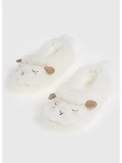 Тапочки женские домашние овечки O'STIN 140228838 купить в интернет