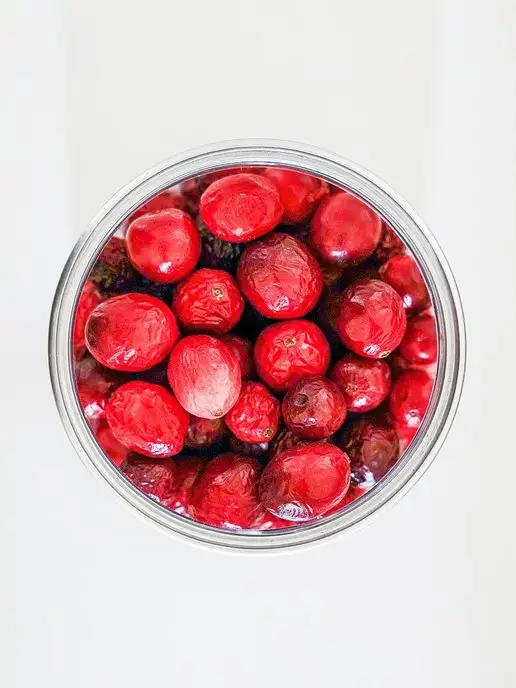 S&N SNacks Клюква сублимированная целая ягода, 30 г, 30 г, фото 2