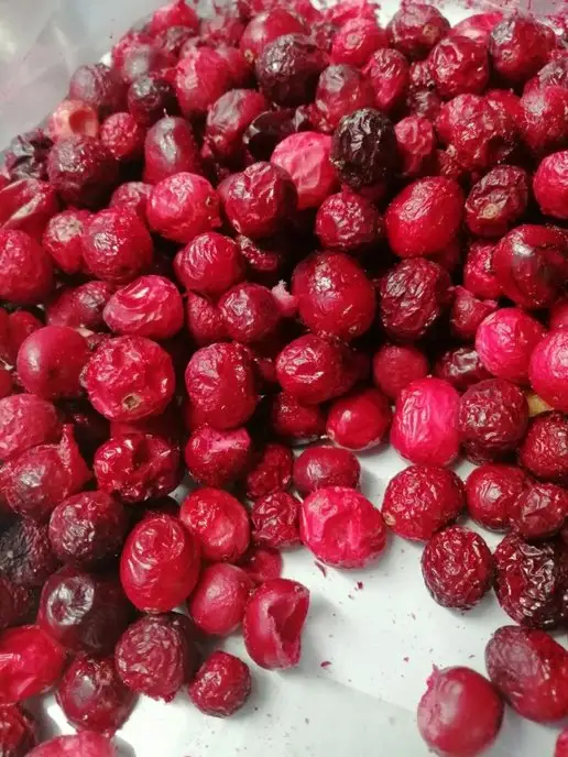 S&N SNacks Клюква сублимированная целая ягода, 30 г, 30 г, фото 5