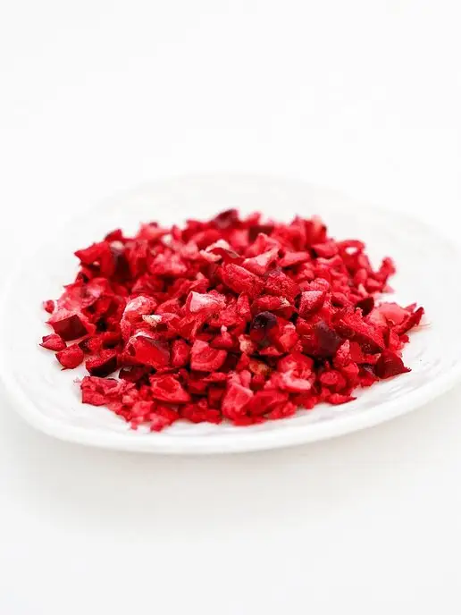 S&N SNacks Клюква сублимированная кусочками, 30 г, 30 г, фото 4