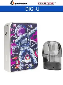 Digi-U (Digiflavor) - GeekVape 140242588 - Wildberries Digi-U (Digiflavor) - GeekVape 140242588 - Wildberries