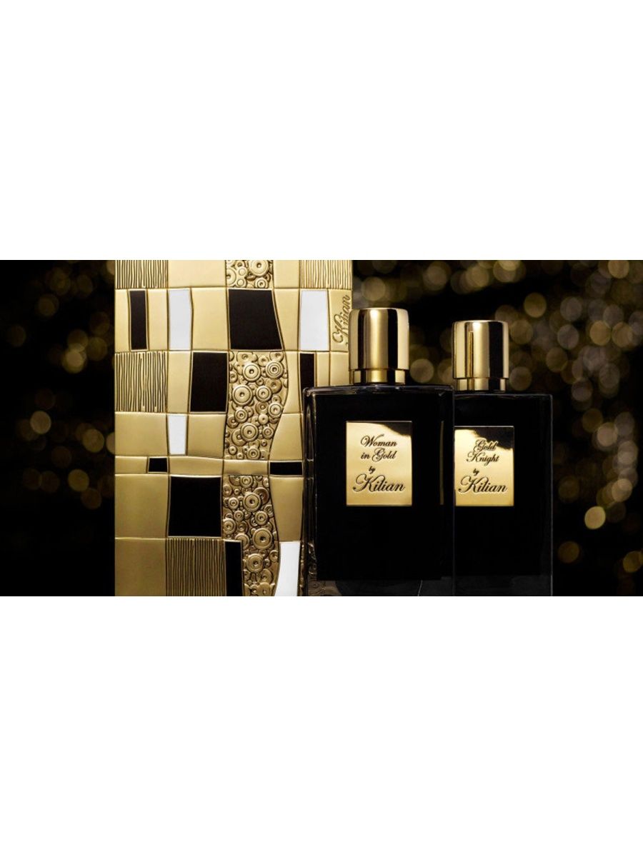 Лучшие парфюмы килиан. Килиан ин Голд. Kilian woman in Gold Eau de Parfum 50 ml. Gold Knight by Kilian. Kilian woman in Gold Travel Set.