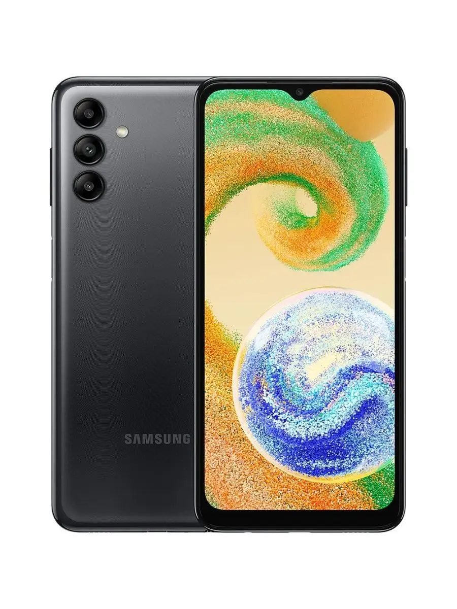 Смартфон Samsung Galaxy A04s 64GB Samsung 140249115 купить в  интернет-магазине Wildberries