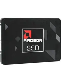 SSD AMD Radeon R5, 1 TB SATA R5SL1024G, SATA 6Gb/s AMD 140264243 купить за 7 186 ₽ в интернет-магазине Wildberries