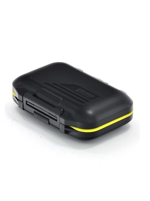 Meiho Коробка рыболовная PRO SPRING CASE CB-440 Black 115х78х35, вариант, фото 3