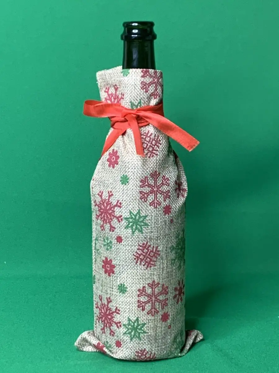 Идеи на тему «Новогодний декор бутылок» () | украшенные бутылки, декупаж, искусство из бутылок