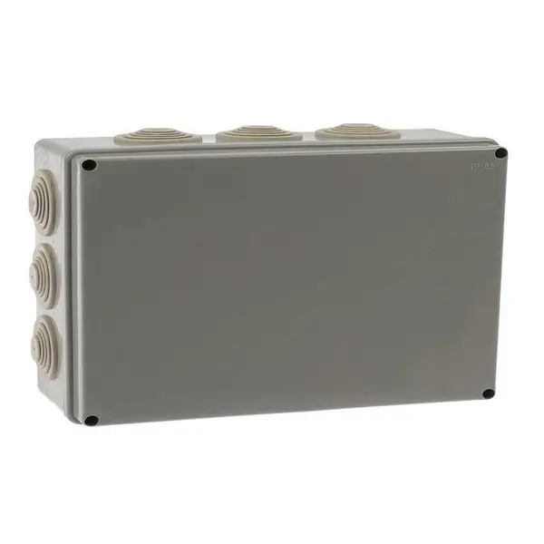 Распределительная коробка 240х190х90 мм, IP54