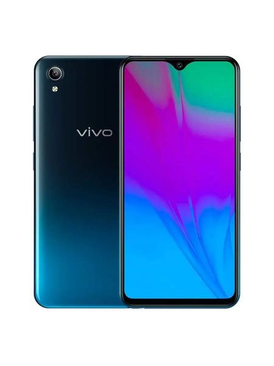 Смартфон Vivo Y93 6/128 ГБ телефон черный VIVO 140300284 купить за 6 681 ₽  в интернет-магазине Wildberries