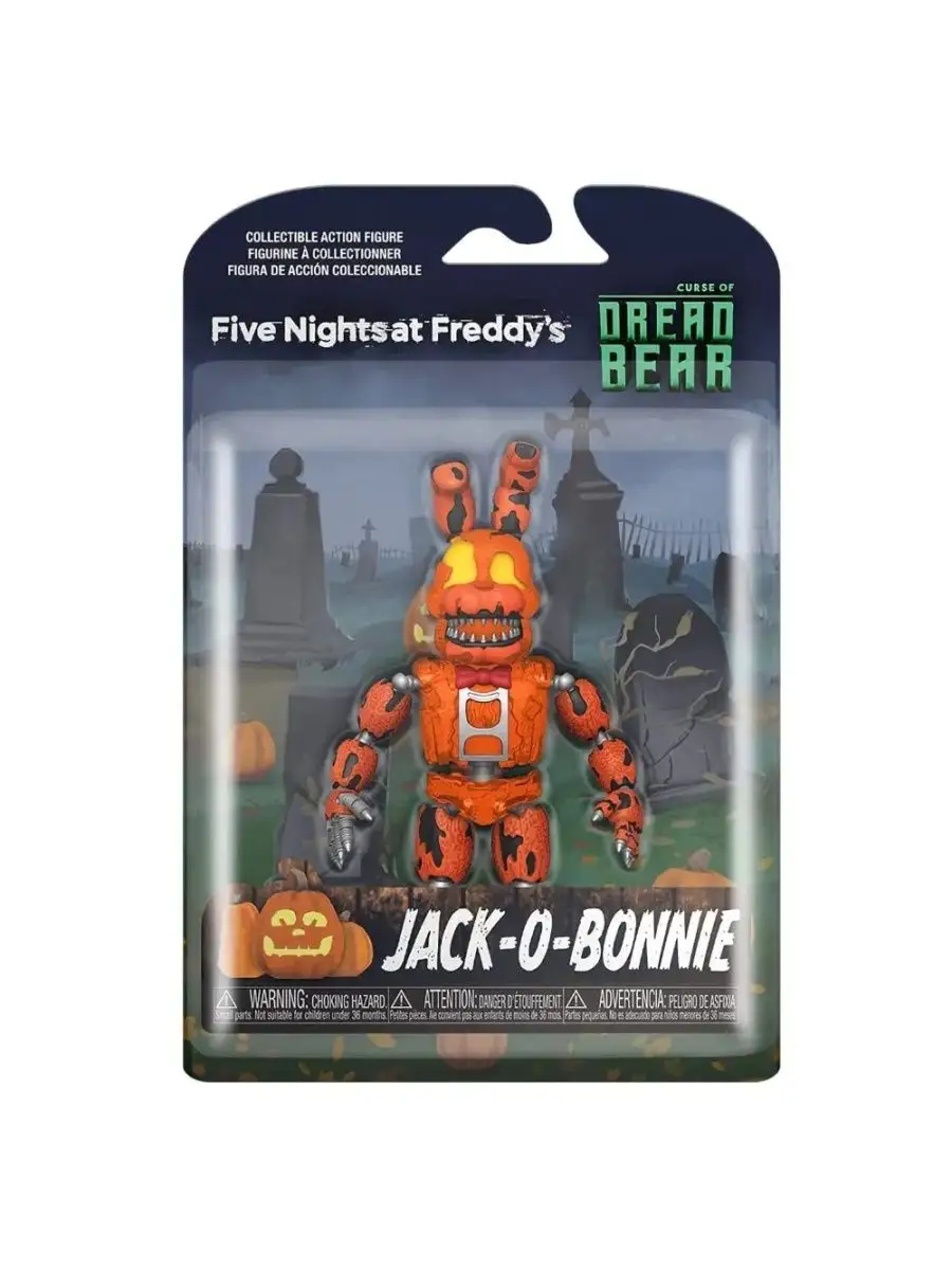 Jack o bonnie action on sale figure