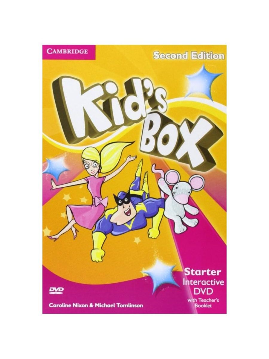 Kids box starter song. Kids Box учебник. Kids Box Starter. Kid's Box (2 Edition) 1. Kids Box 2 2 Edition.