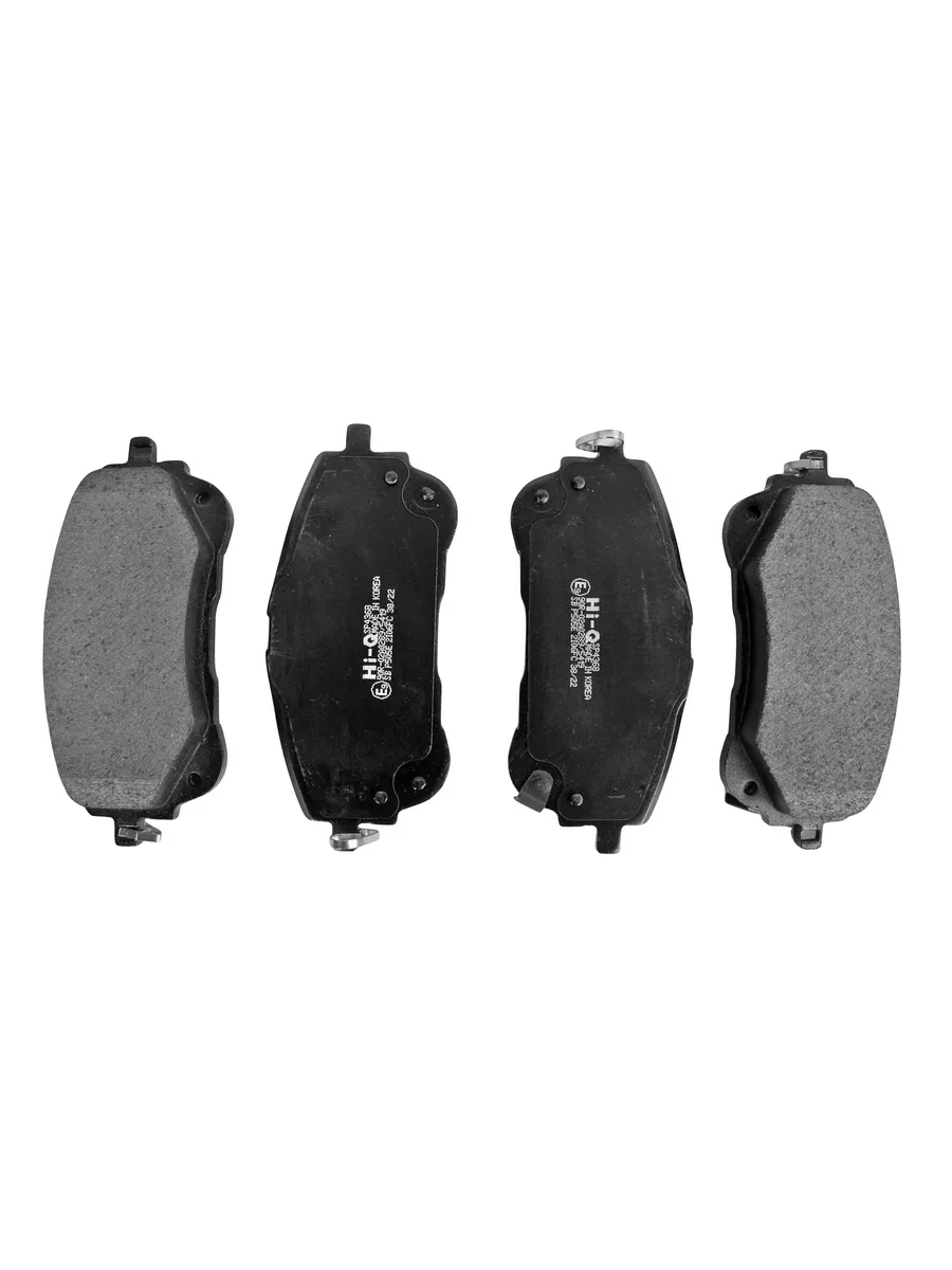 Колодки тормозные SP4368 SANGSIN BRAKE 140340614 купить за 2871