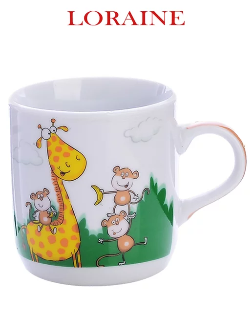 Набор детской посуды 3 предмета - фото 13