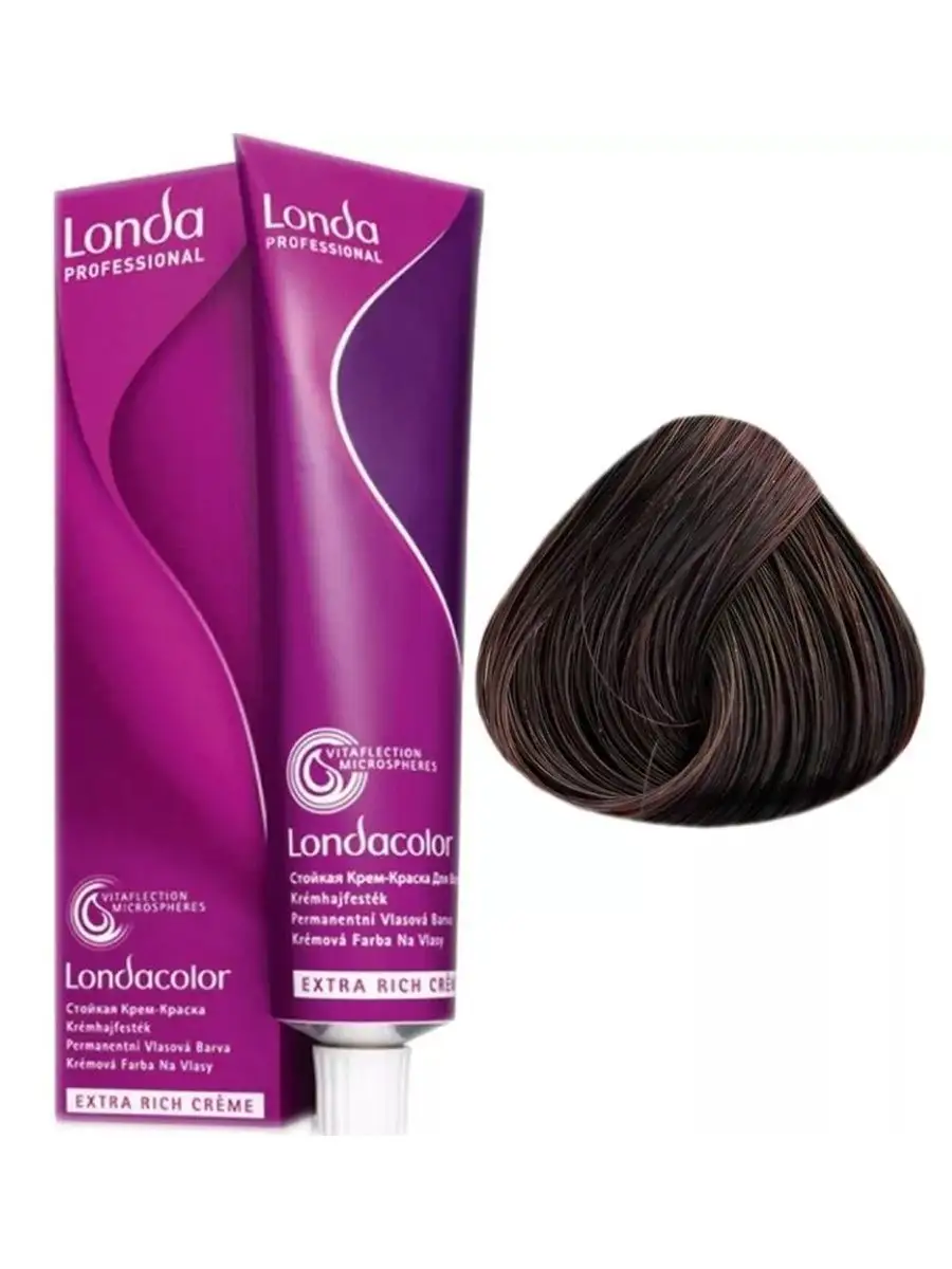7 6. Londa professional интенсивное тонирование 5. 00. 5. Краска лонда колор 5.