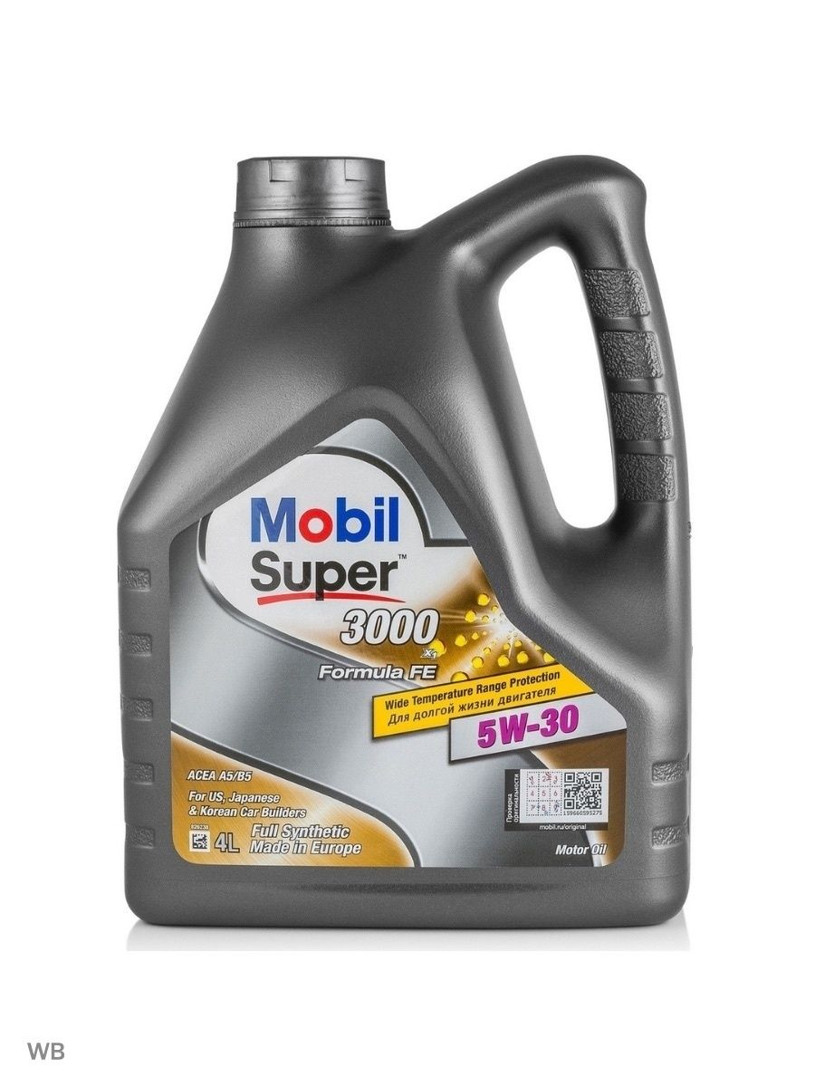 Mobil 1 3000 5w30