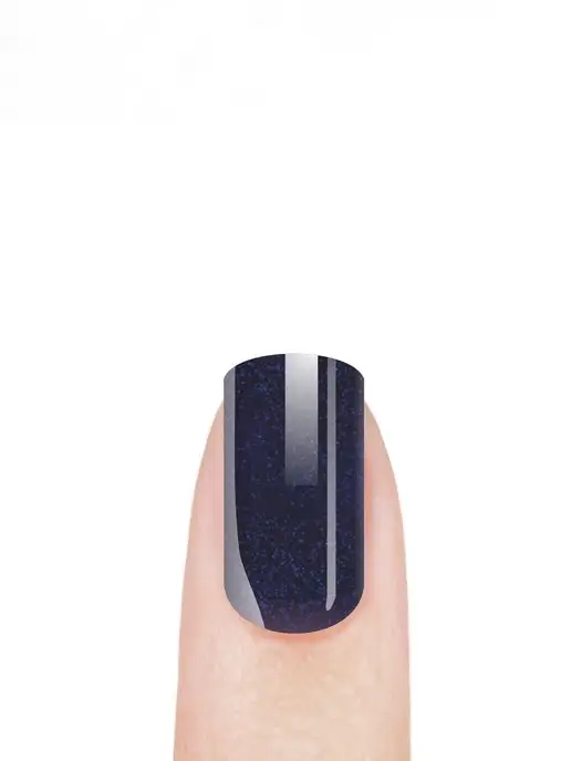 Nail Club Professional Гель-краска для с блёстками GGS-06 Sapphire of Vietnam, синий, фото 2
