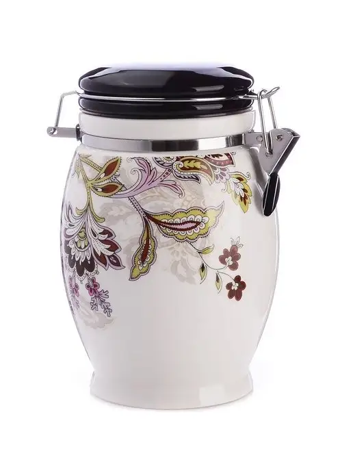 Банка для сыпучих продуктов - фото 4