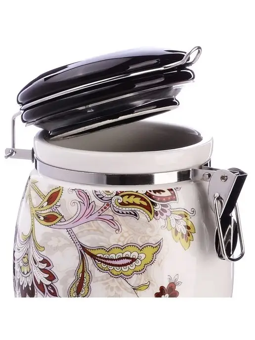 Банка для сыпучих продуктов - фото 5