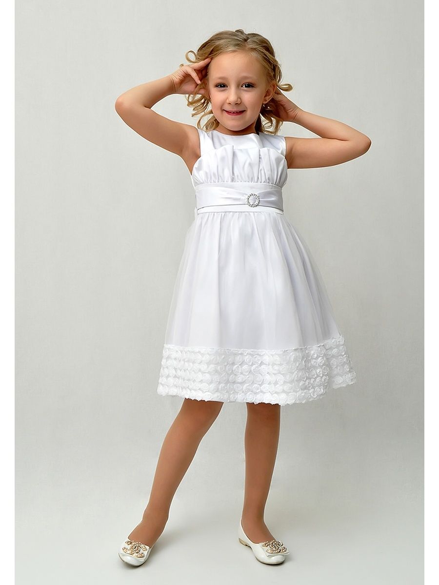 Платье для девочки. Красивое детское платье. Элегантное платье для девочки. Красивые платья для девочек.